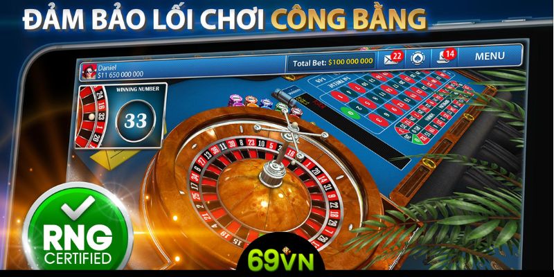 69VN không chịu trách nhiệm khi người chơi vi phạm quy tắc