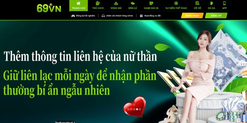 Giới thiệu sân chơi 69vn nổi danh thị trường