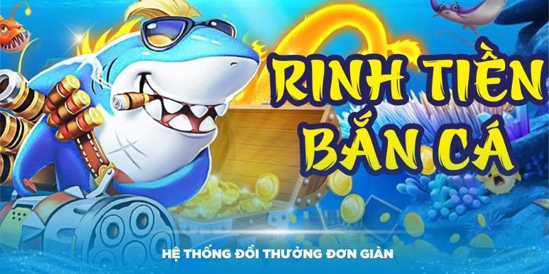 Hệ thống đổi thưởng đơn giản của nhà cái 69VN