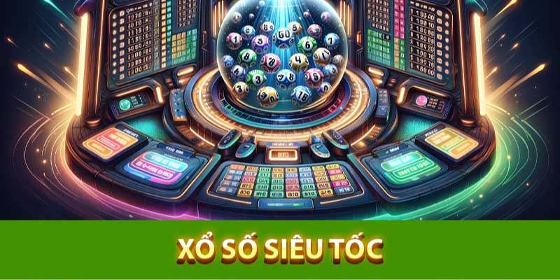 Khám phá xổ số 69VN siêu tốc với nhiều vòng quay thưởng