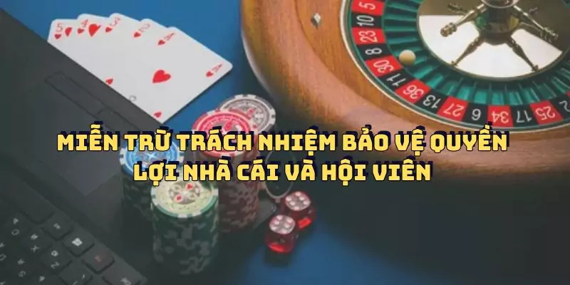 Nhà cái và hội viên có trách nhiệm khi cá cược 