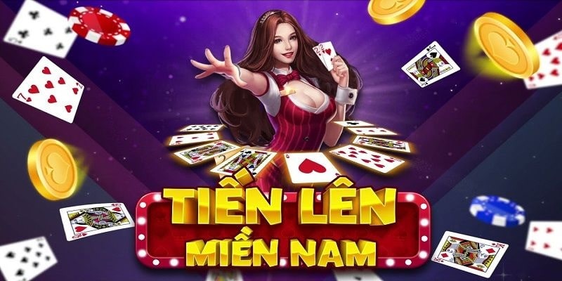 Tiến lên miền Nam - trò chơi dân gian số 1 Việt Nam