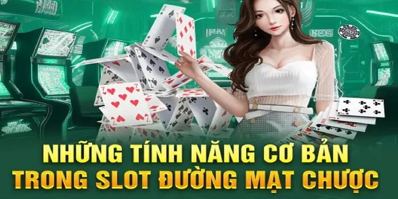 Tính năng cơ bản game Đường Mạt Chược 