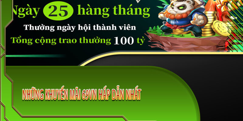 Ngày hội viên vàng nhận quà hấp dẫn