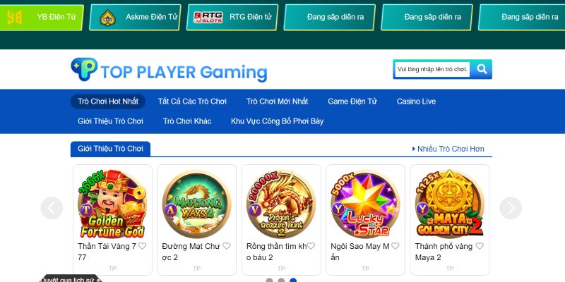 Tha hồ chơi game slot tại sảnh nổ hũ 69VN