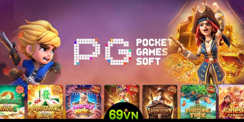 Ưu đãi khủng có tại sảnh game quay hũ 69VN