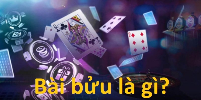 Giới thiệu về tựa game bài bửu